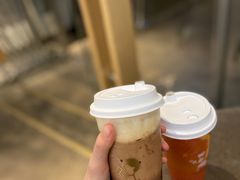 热阿华田波波-喜茶(上海兴业太古汇店)