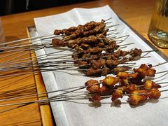 -小杨烤肉·陕西烧烤·陕西地方菜(东新街【永兴坊】店)