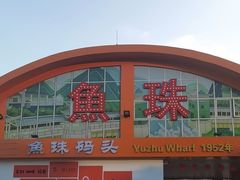 -鱼珠码头(轮渡站)
