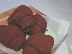 帝王蕉脏脏包-LELECHA乐乐茶(上海五角场万达广场店)