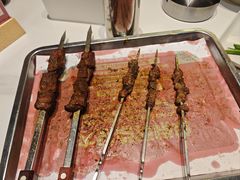 -在老街·淮安大排档·甜麻干煸龙虾·烧烤(河下古镇店)