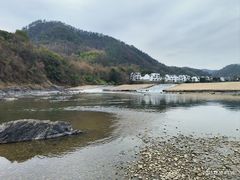 -渔梁坝