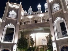-二龙戏珠水上乐园(客天下店)