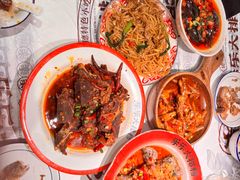 -乐乐大排档·30年老字号(浙江路店)