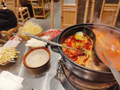-郭铁柱·泥炉老火锅(江北龙湖天街店)