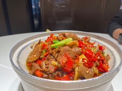 -小放牛炒菜馆(裕华万达店)