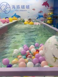 -海豚啵啵体智能游泳馆(惠山万达广场店)