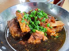 -老太婆饭店(新富路店)