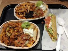 -Taco Bell 塔可钟(民田路店)