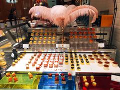 -济南香格里拉·咖啡泉自助餐厅