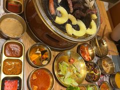 -闻老头·菊花炭烤肉(D11店)