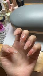 -UGIRL有个美甲
