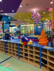 -奇乐儿儿童主题公园(惠润广场店)