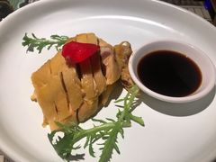 招牌白切鸡-绿茶餐厅(松江万达店)