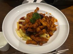-老铺烤鸭(宝鸡店)