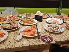 -禾斗海鲜自助(市南银座店)