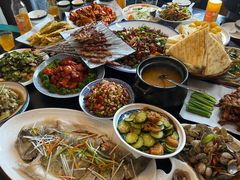 -食鸡公社辣子鸡·潍坊菜·烧烤