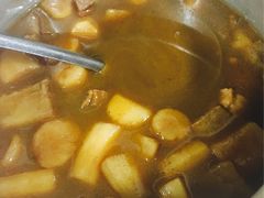 红烧肉麻山药-鱼香馆(金丰花园店)