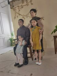 -芳妮豆丁儿童摄影(民治旗舰店)