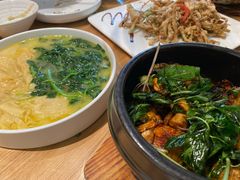 -竹里馆·淮扬菜·功夫茶(老门东店)