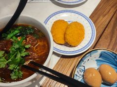 -和府捞面(曹路花园城店)