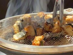 特色烤鳗鱼-泥炉烧肉师(新街口金銮巷店)