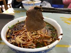 -舌尖尖牛肉面(甘南路店)