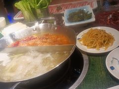 -老灶堂文创火锅(文艺路店)