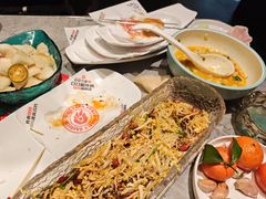 -鼎原力量东北吊炉烧烤(幸福街店)