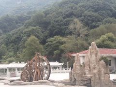 -陕西省红河谷森林公园