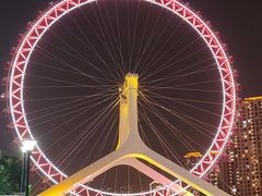 -天津之眼摩天轮