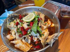 -菌自由丨野生菌火锅特色庭院餐厅(丽江古城店)