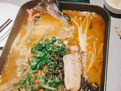 -半天妖烤鱼(蒸湘万达广场店)