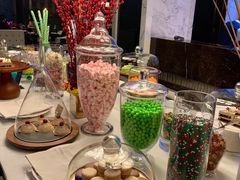 -上海苏宁宝丽嘉酒店·Cafe Bellagio西餐厅