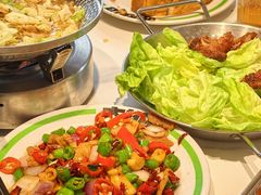 -欧记大排档·景德菜(上海首店)