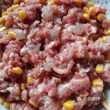 在家包饺子吃