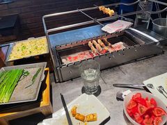 -很久以前羊肉串(簋街店)