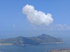 -海上云台山景区