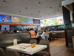 -港久茶餐厅(鹭洲里店)