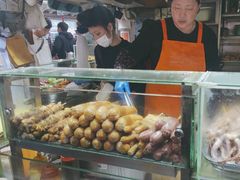 -威威小食