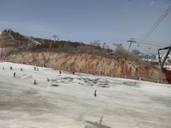 -北京万龙八易滑雪场