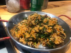 -山海珍味韩国料理(奥城店)