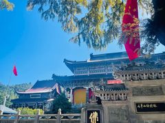 -九华山风景区