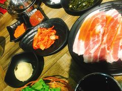-哈哈碳都·牛肋条无限自助烤肉(台江万达店)