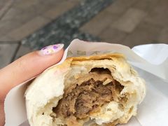 鲜肉月饼-老大昌(淮海中路店)