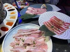 -十三姨正合丰烤肉(营迹路店)