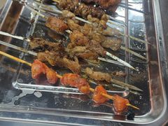 -小寒羊烧烤(凯瑞时代大厦店)