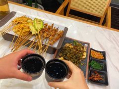 -五样儿西昌小签签烤串(建设路店)