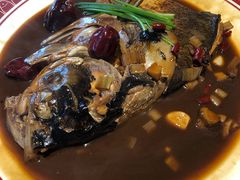 鱼头泡饼-旺顺阁·北京菜(北辰上品+)