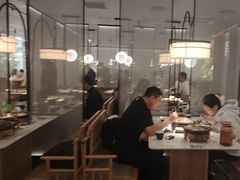 -绿茶餐厅(滨海万达广场店)